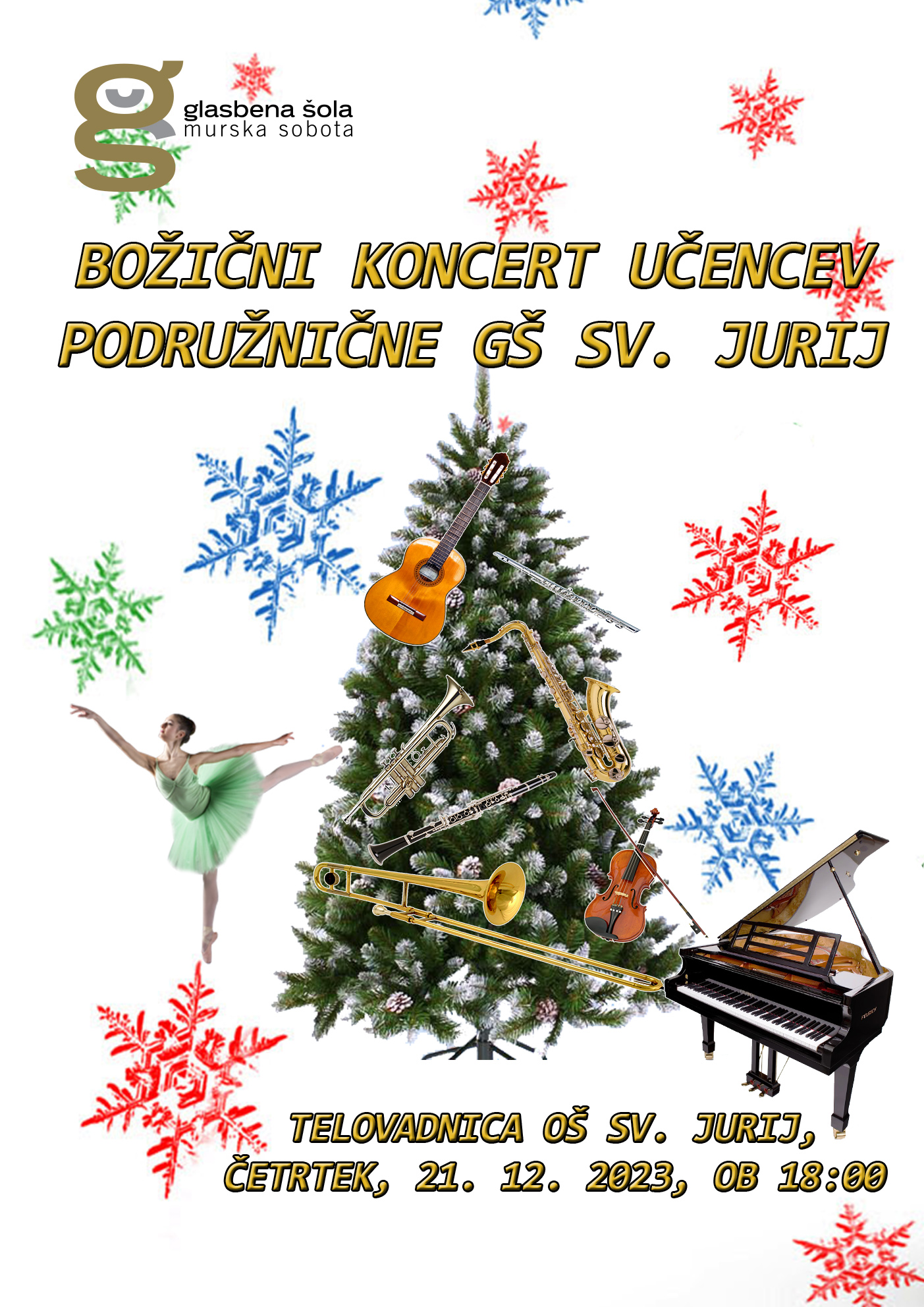 božični jurij
